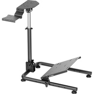 Suporte Volante Corrida Fortrek Racing Space Cockpit: Imersão Total! - imagem 3