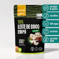 Leite de Coco em Pó 100% Puro Vegano Sem Lactose 454g - imagem 5