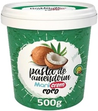 Pasta de Amendoim sabor Coco 500g - Manicrem - imagem 4