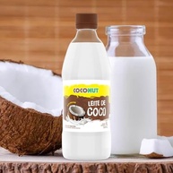 Kit c/ 6und Leite de Coco Coconut QUALICOCO 1L - imagem 2