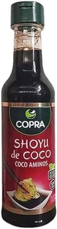 Coco Aminos/shoyu - 150ml - imagem 1