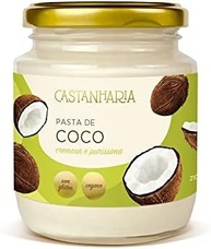 Castanharia Pasta De Coco 210G - imagem 3