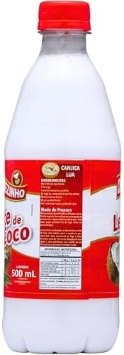 Chinezinho Leite De Coco 500 Ml - imagem 2