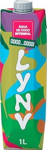 Água de Coco Lynv 1L - imagem 2