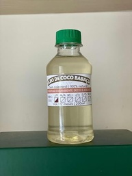 Oleo de Coco Babaçu 100% Natural 200ml - imagem 4