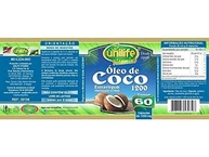 Óleo de Coco Extra Virgem 60 cápsulas Unilife - imagem 2