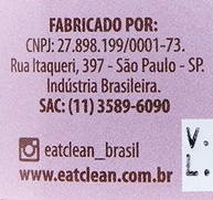 Eat Clean Pasta De Amendoim Açúcar De Côco Pote 300G - imagem 3