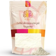 Leite de coco em pó Vegano | Linha especial Ca.Nuts (1 Kg) - imagem 2