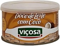 Viçosa Doce De Leite Com Coco 400G - imagem 1