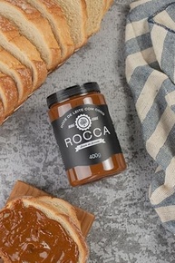Doce de Leite Rocca com Coco 400g - imagem 2