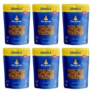 Tia Sônia, Kit 6 Granola Tradicional Castanha Coco Fruta Tia Sônia - imagem 2