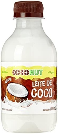 CocoNut Leite De Coco 200Ml - imagem 2