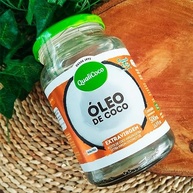 Kit 6X: Óleo de Coco Extravirgem Qualicoco 500ml - imagem 3
