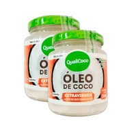 Kit 2X: Óleo de Coco Extravirgem Qualicoco 200ml - imagem 2