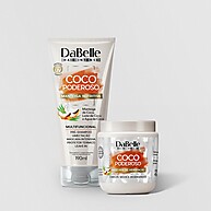 Coco Poderoso DaBelle: Hidratação Intensa! - imagem 1