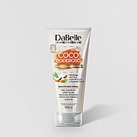 Coco Poderoso: Manteiga Capilar 190ml para Cabelos Incríveis - imagem 1