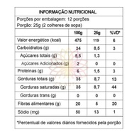 Leite de Coco em Pó Premium (Coco Cream) | Marca Ca.Nuts (1 Kg) - imagem 2