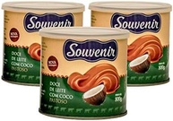 Doce de Leite com Coco - Souvenir - 800Gr - imagem 2