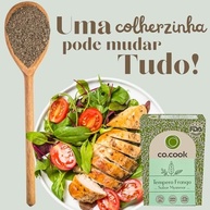 CoCook Tempero Ásia 100% Natural Frango Sabor Myanmar 75g Ideal para Ensopado, File Coxa Espetinho de Frango Zero Glúten, Zero Lactose, Zero Conservantes, Zero Corantes, Zero Sódio - Rende até 30 porções - imagem 3