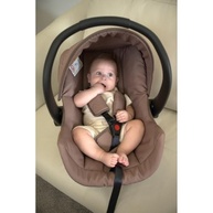 Bebê Conforto Galzerano Cocoon 8181: Segurança e Conforto do Nascimento aos 13kg - imagem 3