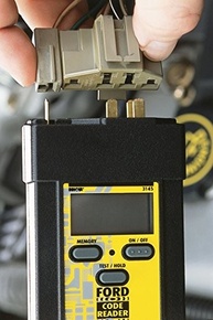 Leitor de Código OBD1 INNOVA 3145: Diagnóstico Automotivo Digital para Ford, Lincoln e Mercury (1982-1995) - imagem 3