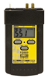 Leitor de Código OBD1 INNOVA 3145: Diagnóstico Automotivo Digital para Ford, Lincoln e Mercury (1982-1995) - imagem 2
