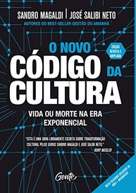 O Novo Código da Cultura: Transforme Seu Negócio na Era Exponencial - imagem 2