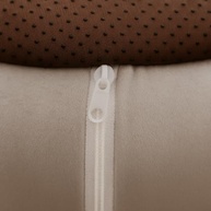 Assento Infantil com Encosto Coelho - Segurança e Conforto para Bebês Sentarem com Estabilidade - imagem 5
