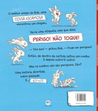 Perigoso! Este Livro Contém Coelhos: Uma Aventura Hilária de Amizade! - imagem 3