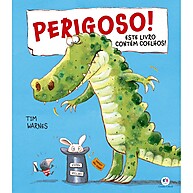 Coelhos Perigosos: Uma Aventura Infantil Hilária! - imagem 1