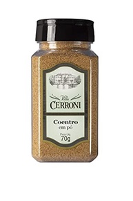 VILLA CERRONI Coentro Pó 70G - imagem 2