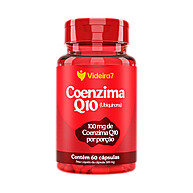 Coenzima Q10: Energia e Saúde em 60 Cápsulas - imagem 1
