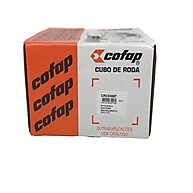 Cubo de Roda Dianteiro Palio: Original Cofap 🚗 - imagem 2