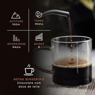 Coffee Mais Cápsula De Café Especial Clássico Compatível Com Nespresso Contém 10 Unidades - imagem 3