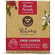 Café Florada Drip Coffee 3 Corações: 10 Unidades - imagem 2