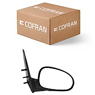 Retrovisor Gol G2/Parati: Original Cofran 🚗 - imagem 2