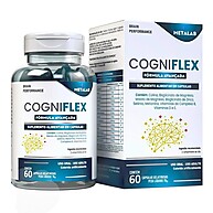 Cogniflex 60 Cápsulas: Memória, Foco e Clareza Mental - imagem 1