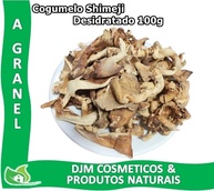 Cogumelo Shimeji Desidratado 100g - imagem 3