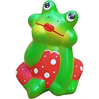 Kit de Decoração de Jardim com Sapo e Cogumelo - imagem 1