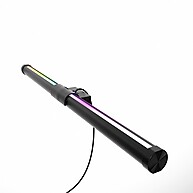 Luz Monitor PC: 44cm, LED, 3 Cores - COIBEU - imagem 2