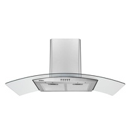 Coifa de Parede Mondial 90cm: Cozinha Livre de Fumaça! - imagem 1