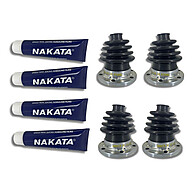 Coifas Kombi: Kit 4 Peças Nakata (1984-1996) - imagem 1