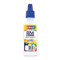 Cola Acrilex EVA e Isopor: Artesanato Sem Limites! - imagem 1