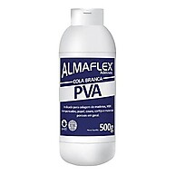 Cola Branca Almaflex 500g: A Solução Universal! - imagem 1