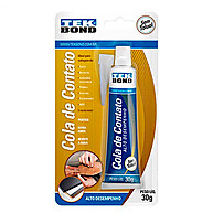 Cola de Contato Tekbond 30g: Cole Tudo Sem Complicação! - imagem 1