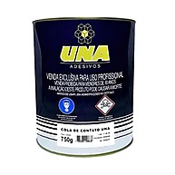 Cola de Contato UNA 750g: Cole Tudo com Força! - imagem 1