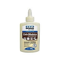 Cola de Madeira Tekbond 100g: Adesivo Forte! - imagem 1