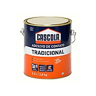 Cola de Sapateiro Cascola 2,8kg: A Forte Aliada! - imagem 1