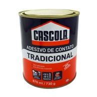 Cola de Sapateiro Cascola 730g: A Forte Aliada! - imagem 1