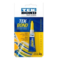 Cola Instantânea Tekbond: Rápida e Multiuso! - imagem 1